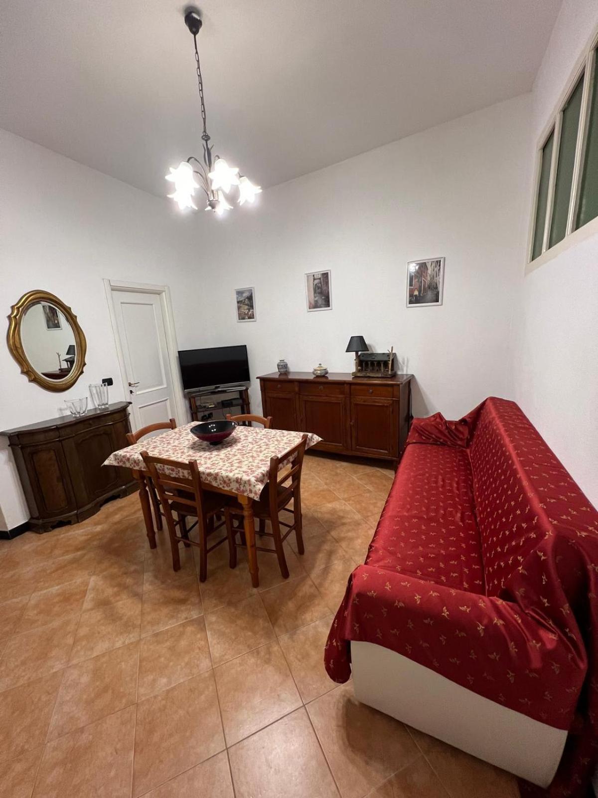 Apartament La Casa Di Franci Levanto Zewnętrze zdjęcie