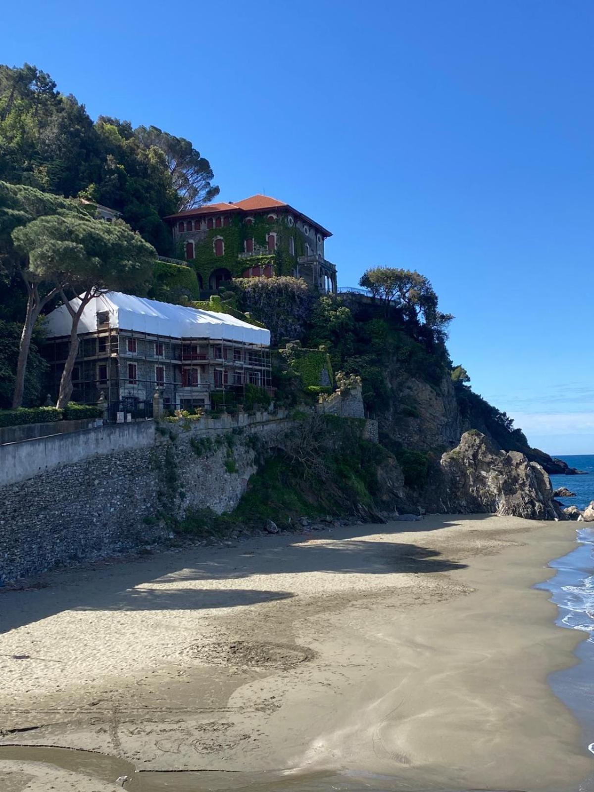 Apartament La Casa Di Franci Levanto Zewnętrze zdjęcie