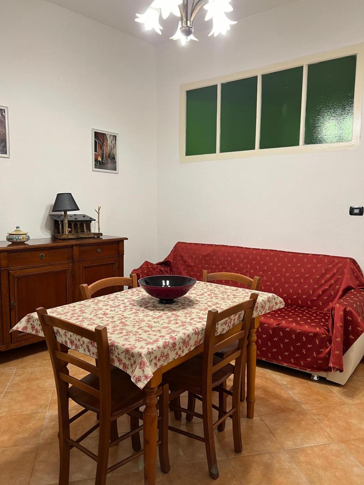 Apartament La Casa Di Franci Levanto Zewnętrze zdjęcie