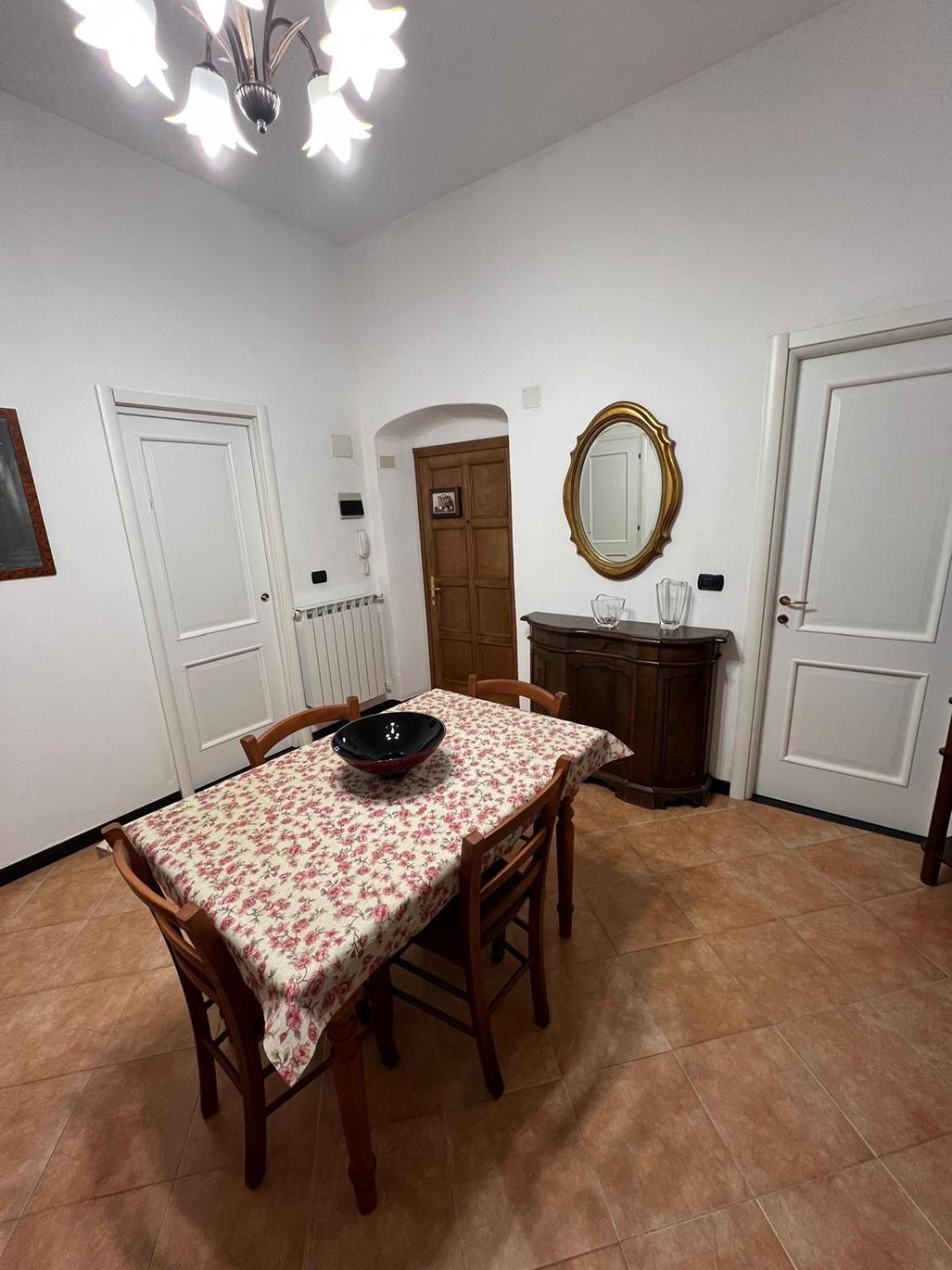 Apartament La Casa Di Franci Levanto Zewnętrze zdjęcie