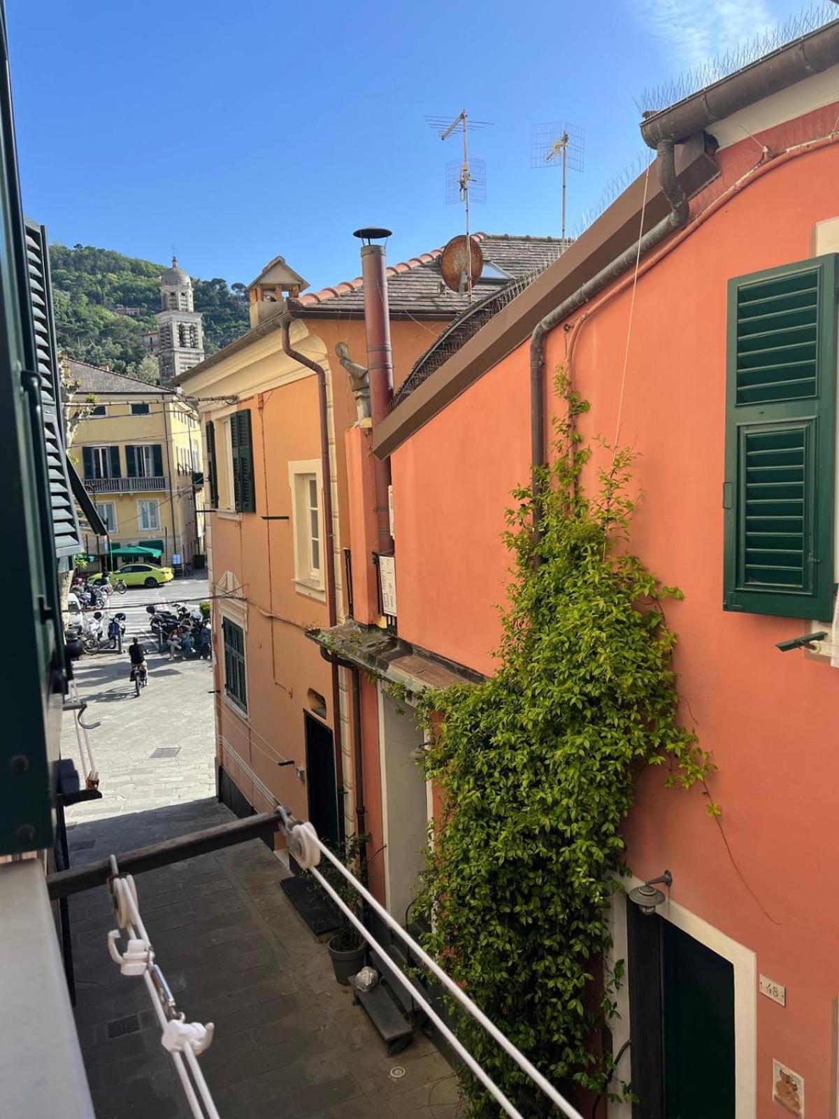 Apartament La Casa Di Franci Levanto Zewnętrze zdjęcie