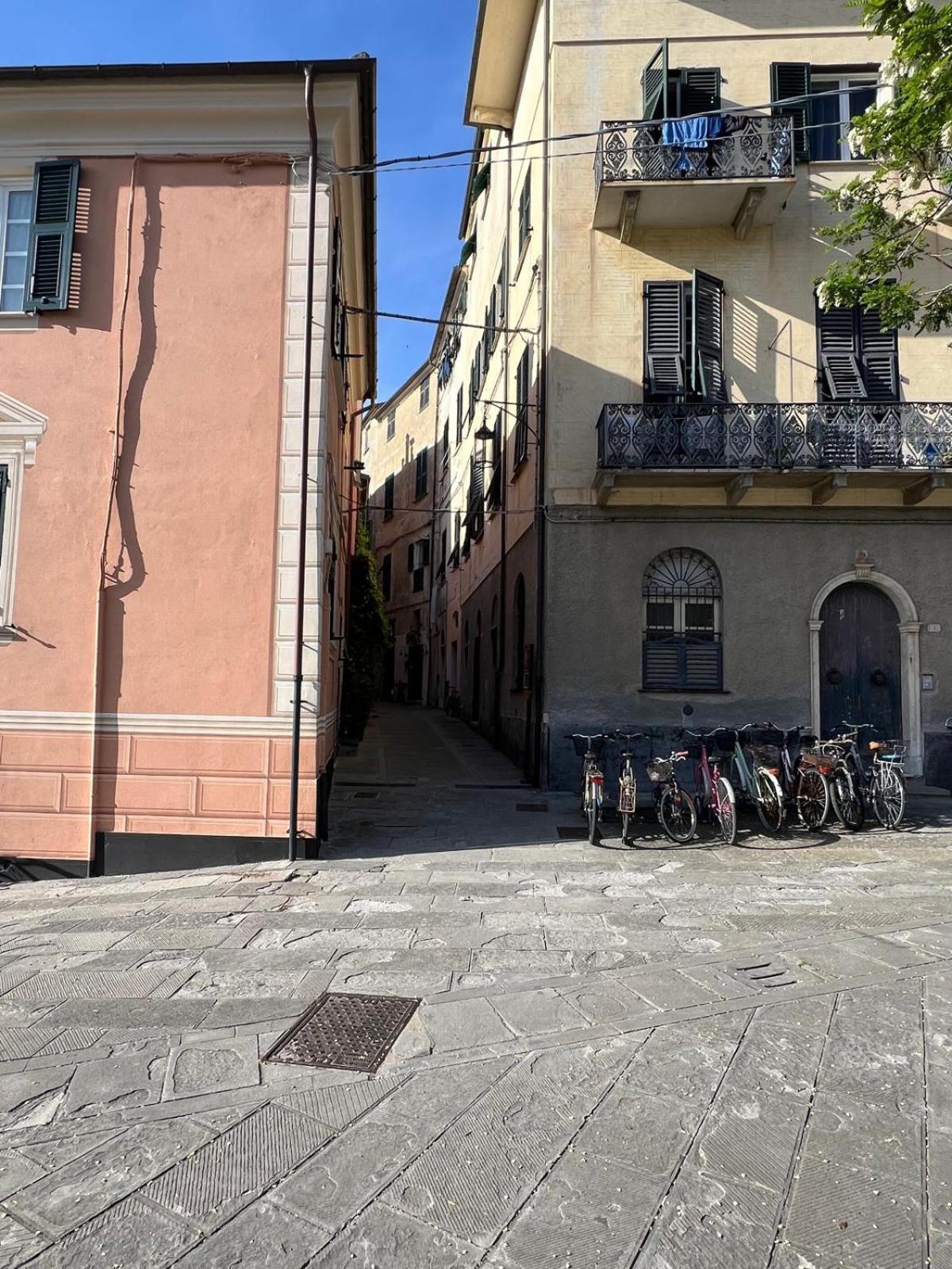 Apartament La Casa Di Franci Levanto Zewnętrze zdjęcie