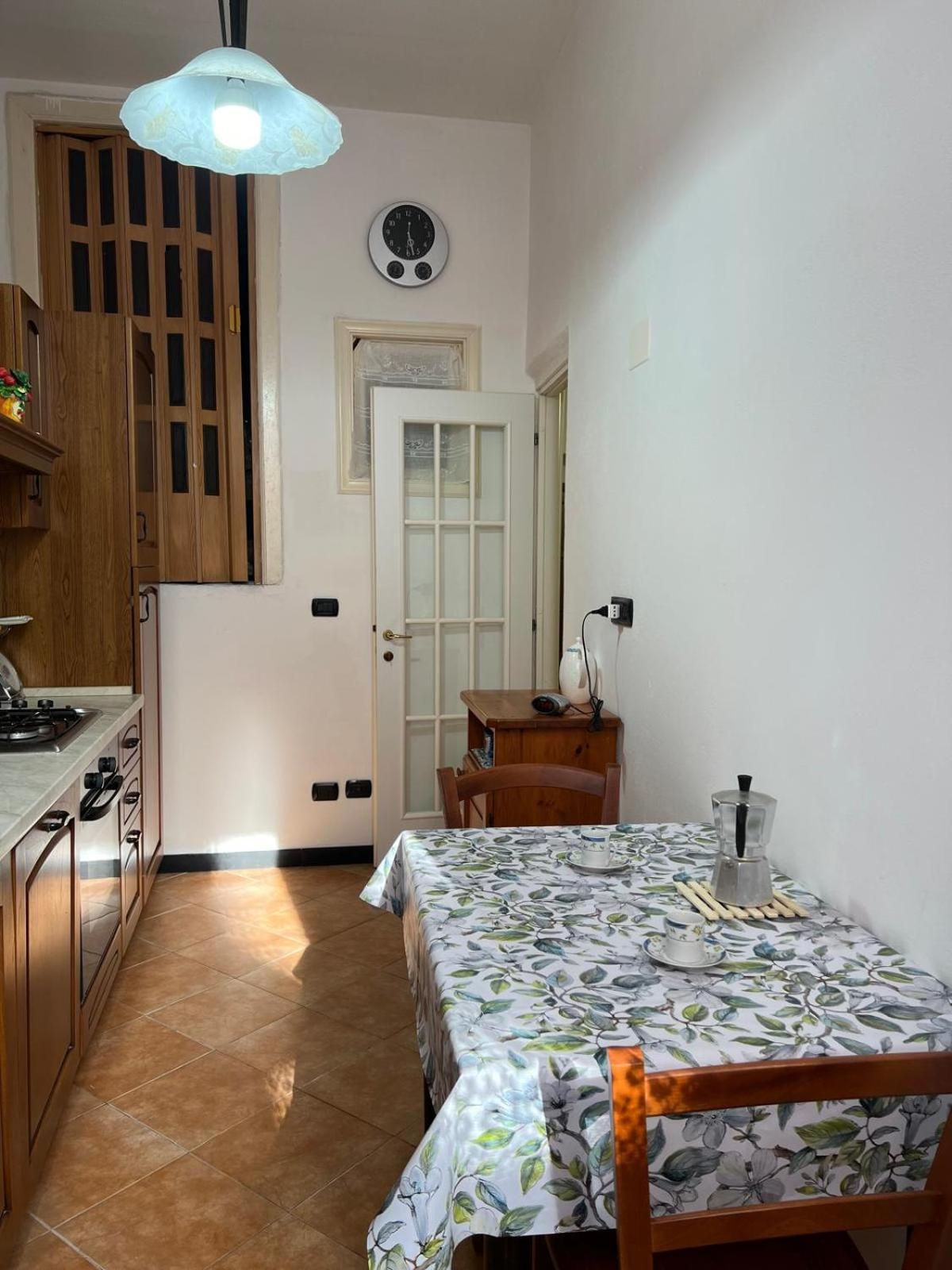 Apartament La Casa Di Franci Levanto Zewnętrze zdjęcie